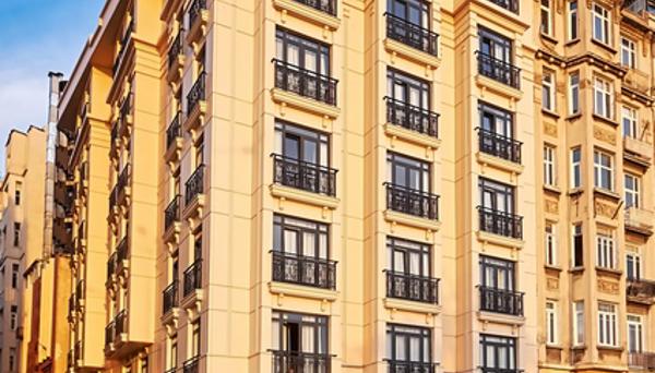 Aspera Hotel Golden Horn