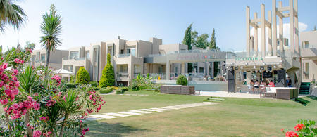 Ambrosia Hotel Beach & Spa