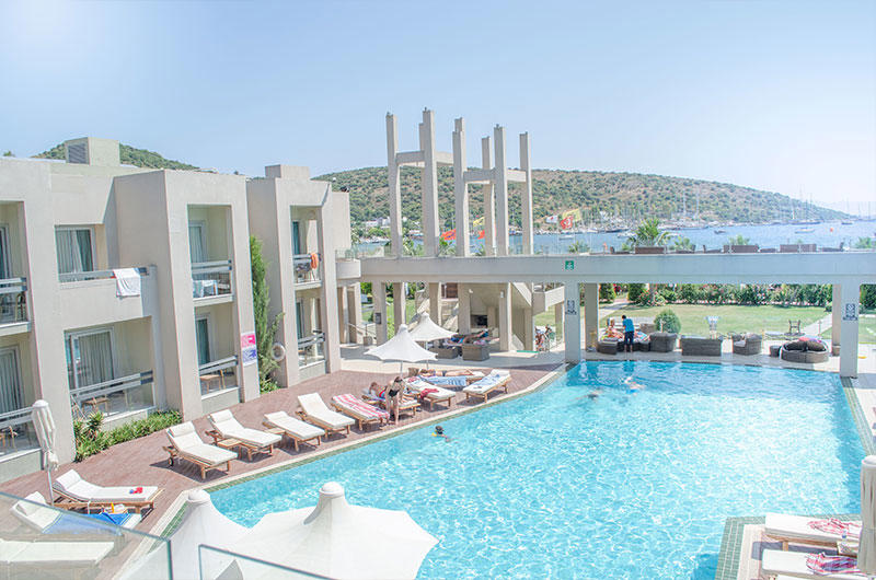 Ambrosia Hotel Beach & Spa