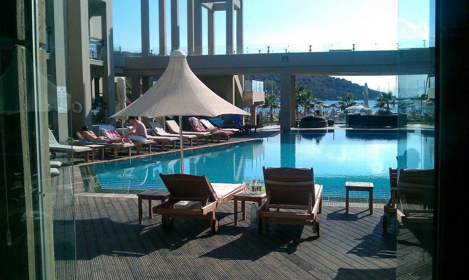 Ambrosia Hotel Beach & Spa