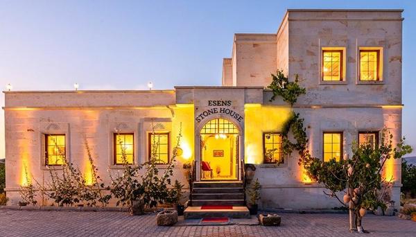 Esens Stone House