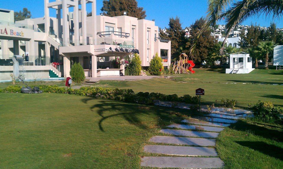 Ambrosia Hotel Beach & Spa
