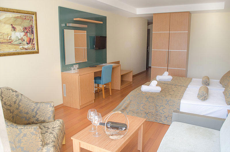 Ambrosia Hotel Beach & Spa