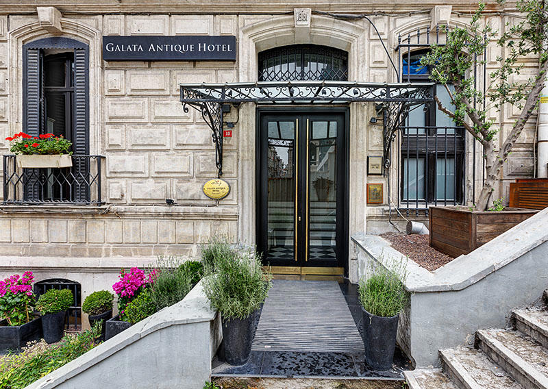 Galata Antique
