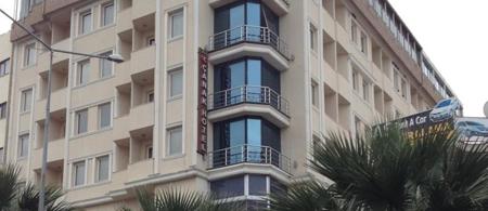 Çanak Hotel