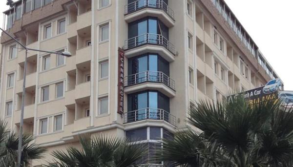 Çanak Hotel