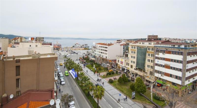 Çanak Hotel