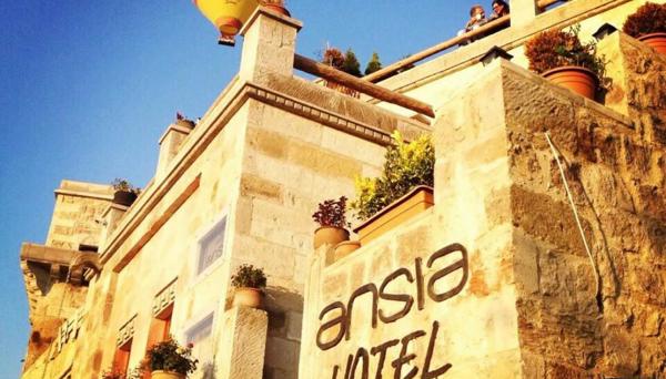 Ansia Hotel
