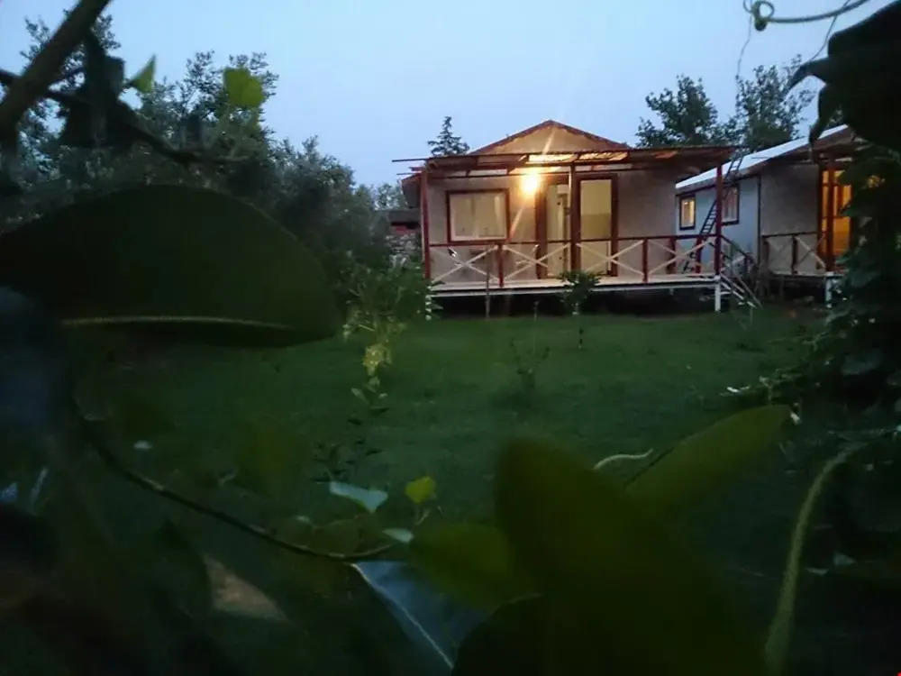 Calba Garden House