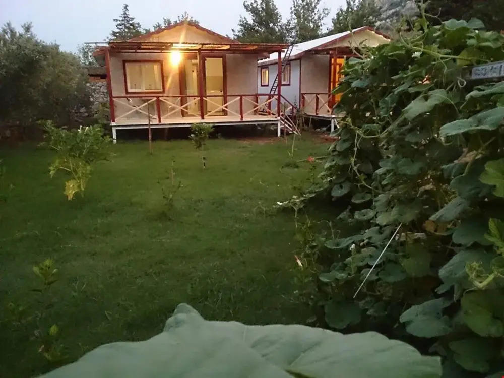 Calba Garden House