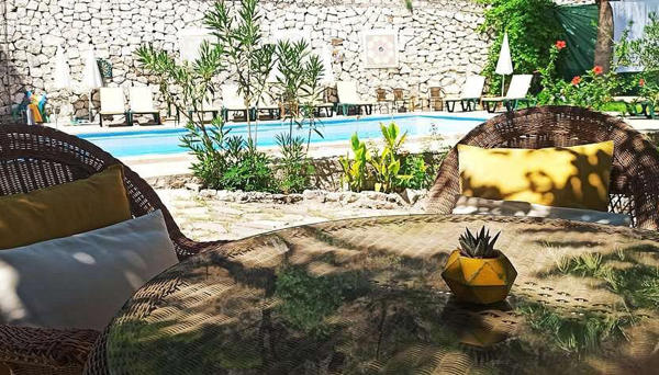 Swiss Eviniz Hotel + 7 Yaş