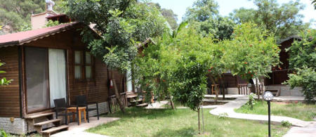 Adrasan River Hotel