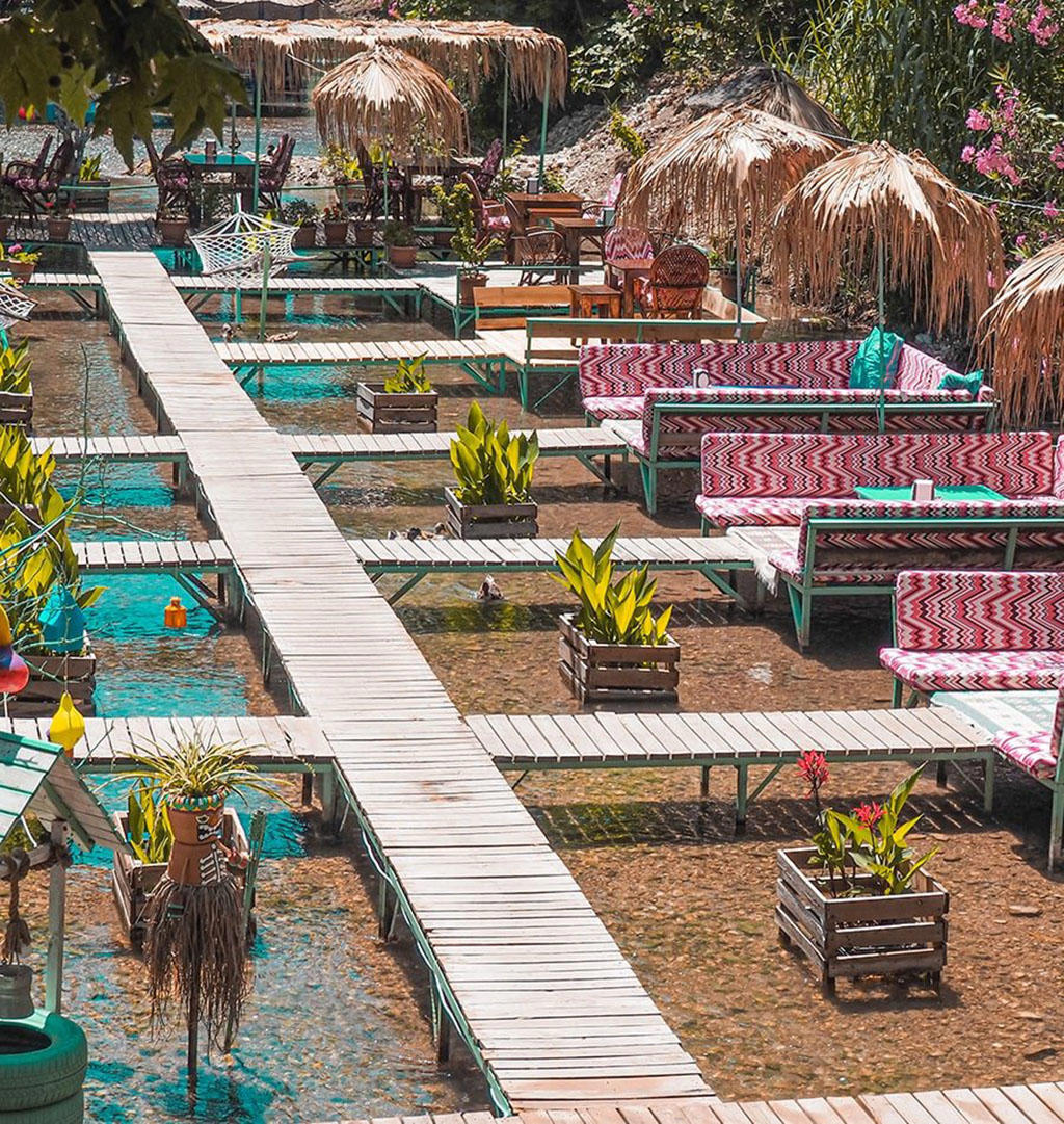 Adrasan River Hotel