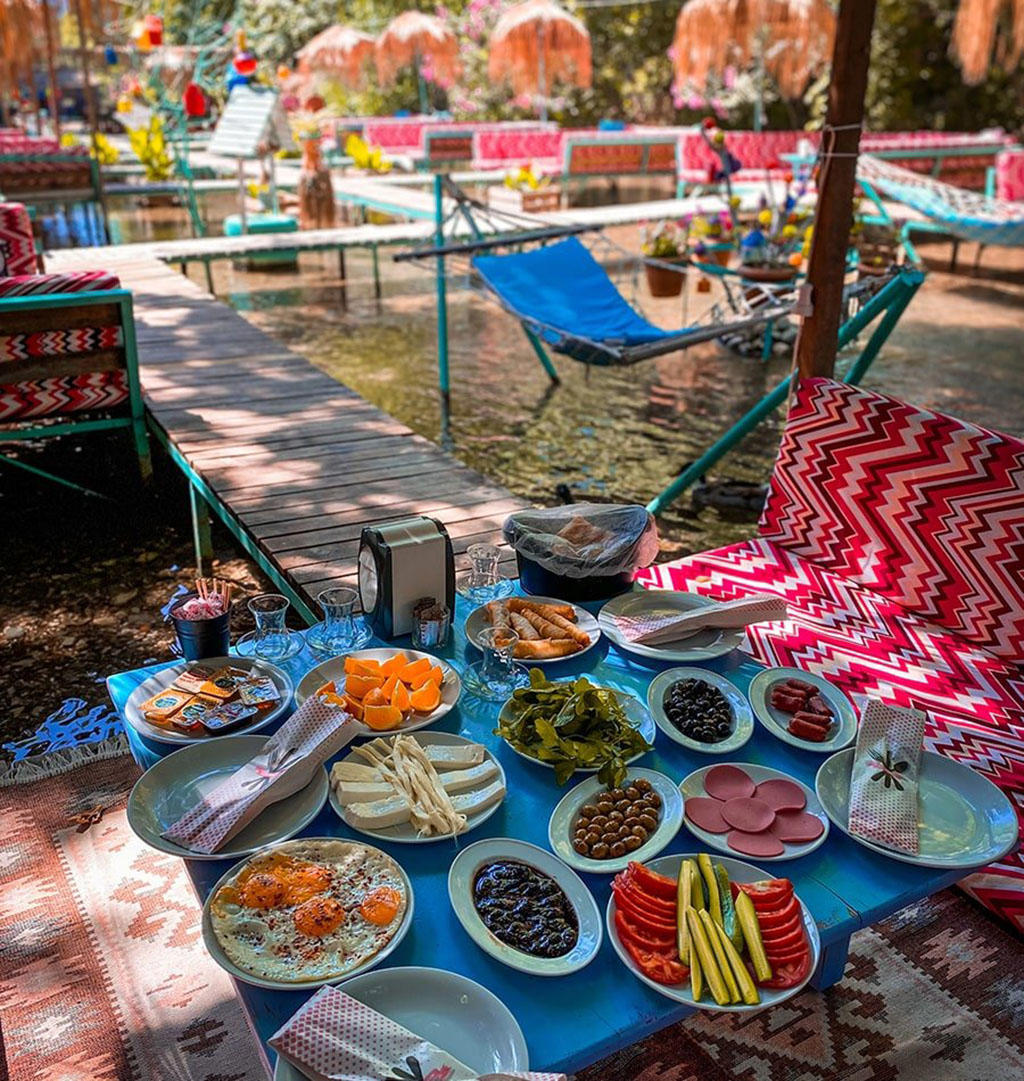 Adrasan River Hotel
