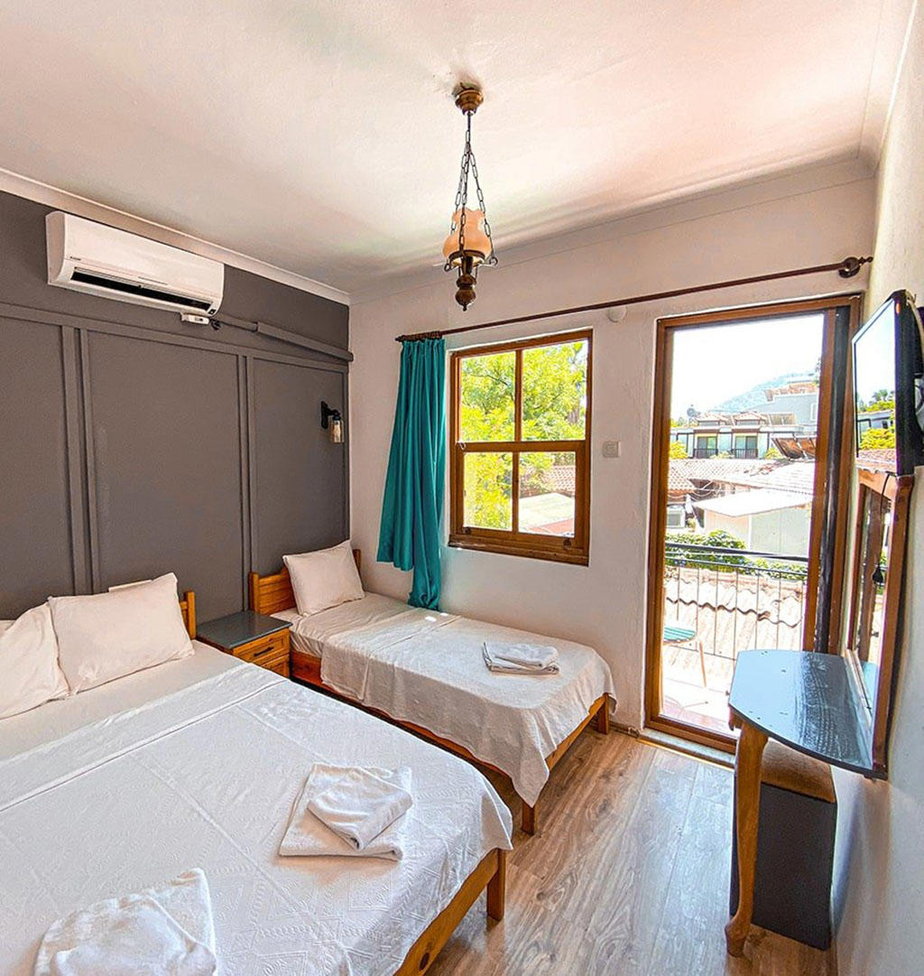 Adrasan River Hotel