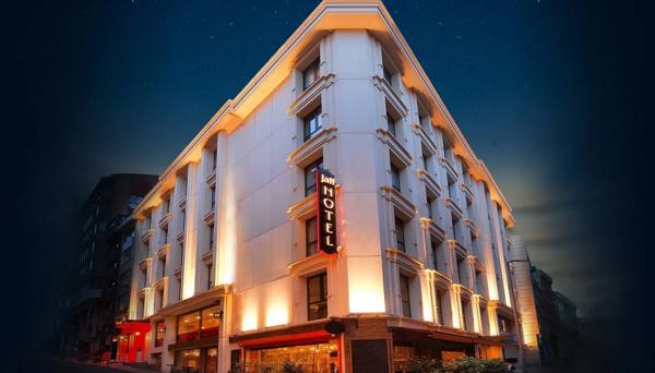 Jaff Hotels Nişantaşı