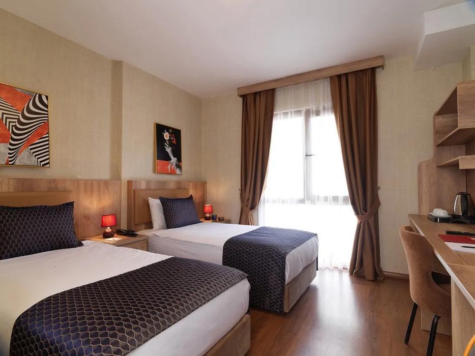 Jaff Hotels Nişantaşı