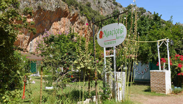 Adrasan Narcicegi Hotel