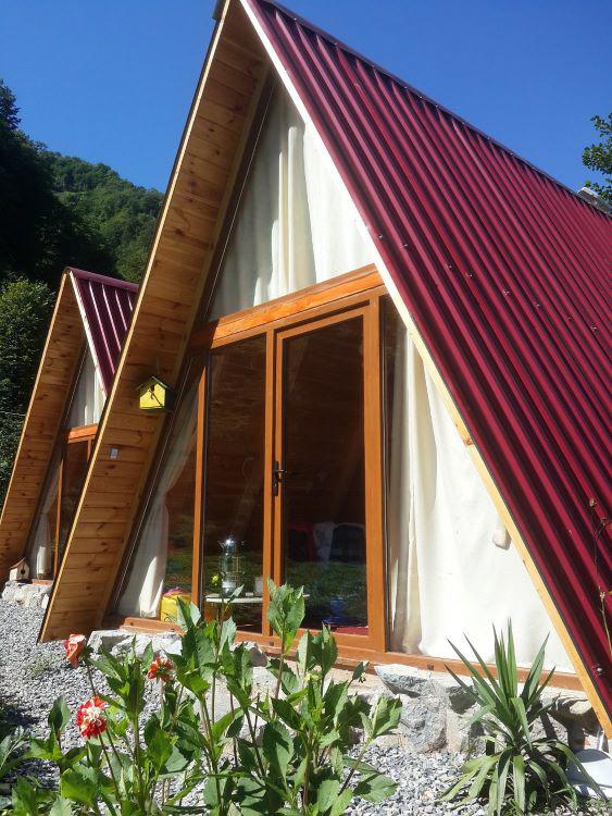 Tabiat Bungalows Otel