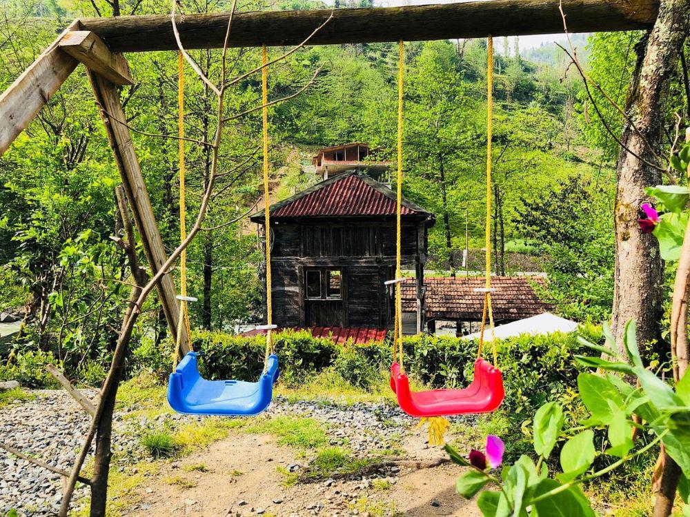 Tabiat Bungalows Otel