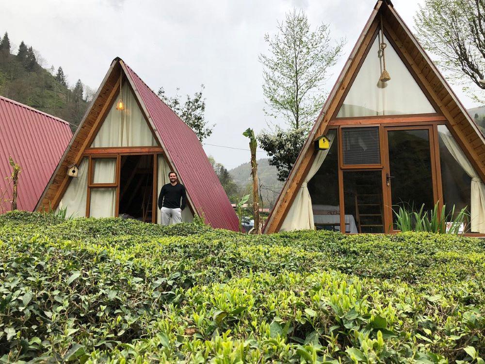 Tabiat Bungalows Otel