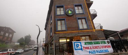 Ayder Koru Hotel
