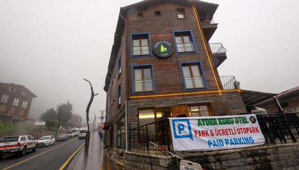 Ayder Koru Hotel