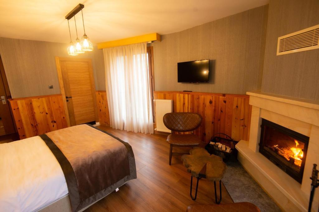 Ayder Koru Hotel