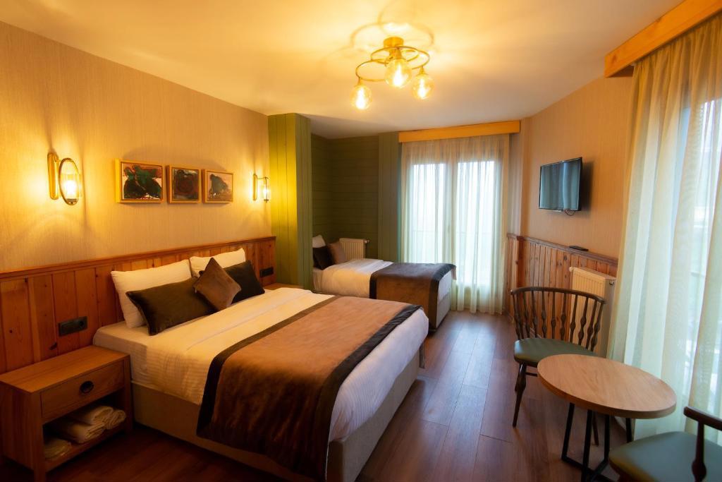 Ayder Koru Hotel