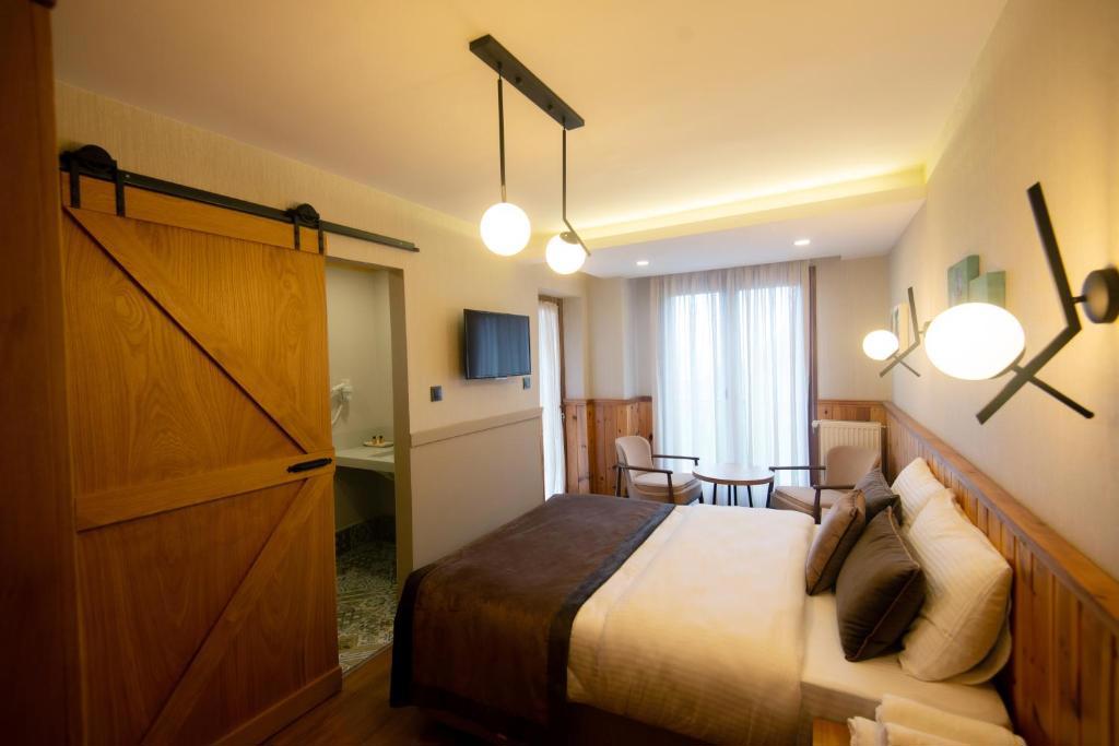 Ayder Koru Hotel