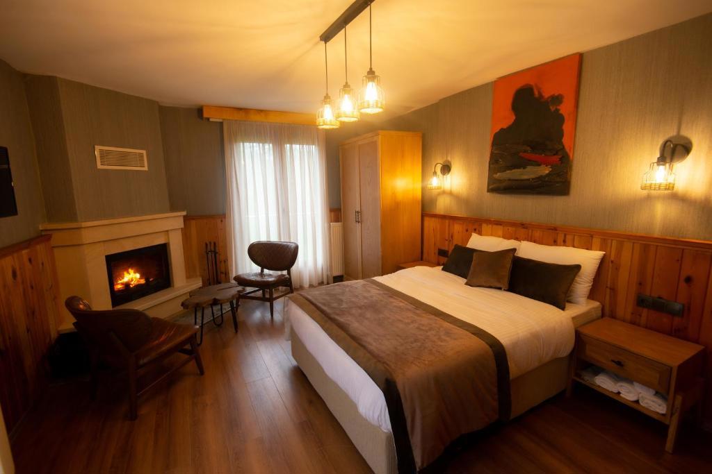 Ayder Koru Hotel
