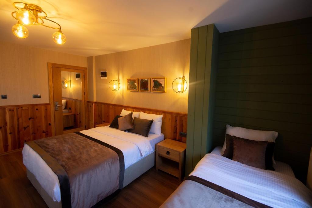 Ayder Koru Hotel