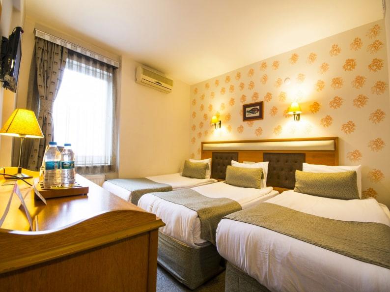 Çanak Hotel