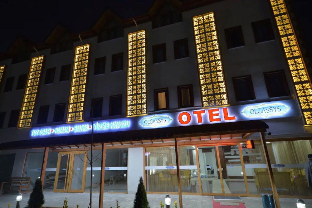 Olgassys Butik Otel