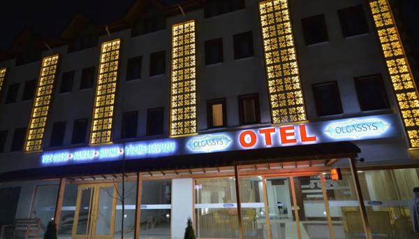 Olgassys Butik Otel
