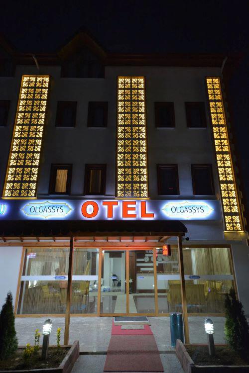 Olgassys Butik Otel