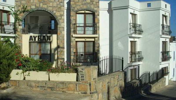 Ayhan Suite Hotel