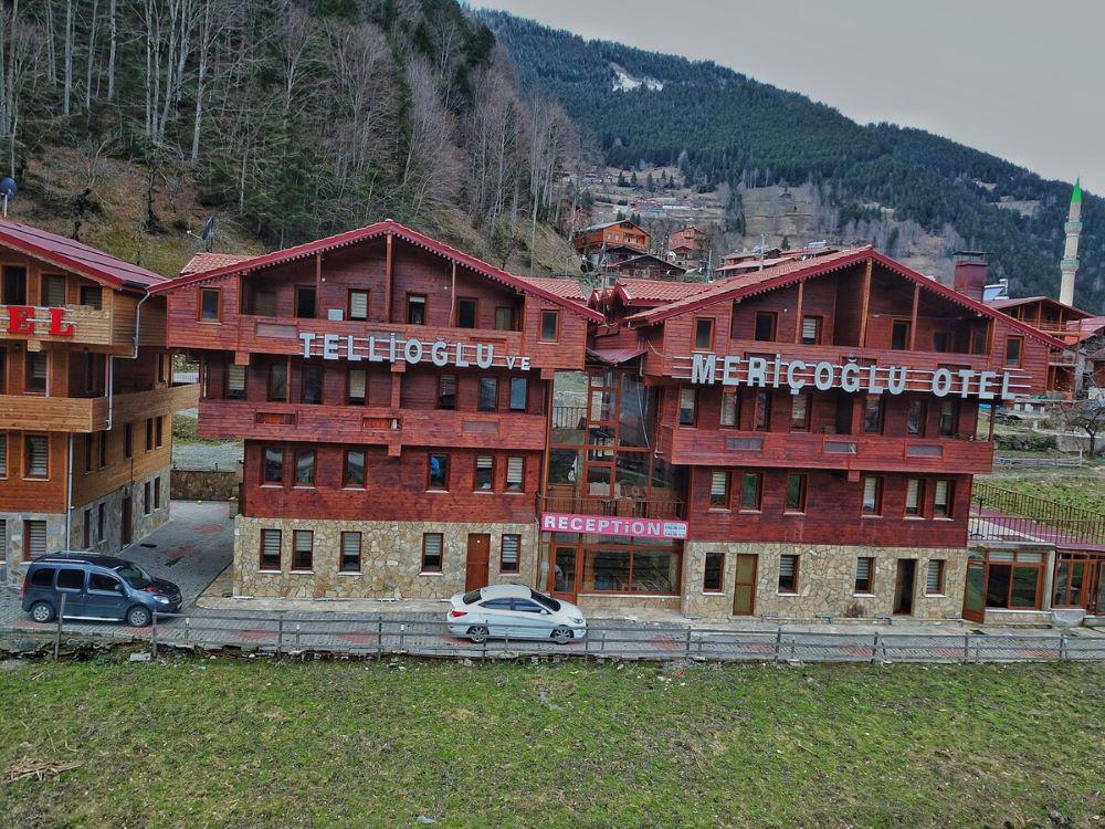 Tellioglu & Mericoglu Suite Hotel