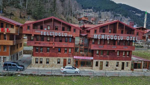 Tellioglu & Mericoglu Suite Hotel
