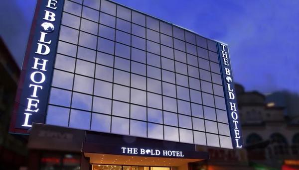 The Bold Hotel