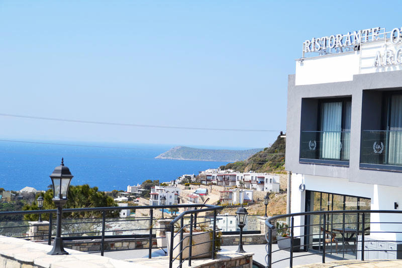The Rest Port Hotel Argento