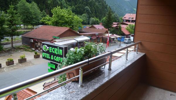 Ecrin Hotel Uzungol