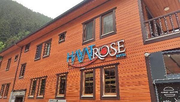 Hayat Rose Hotel