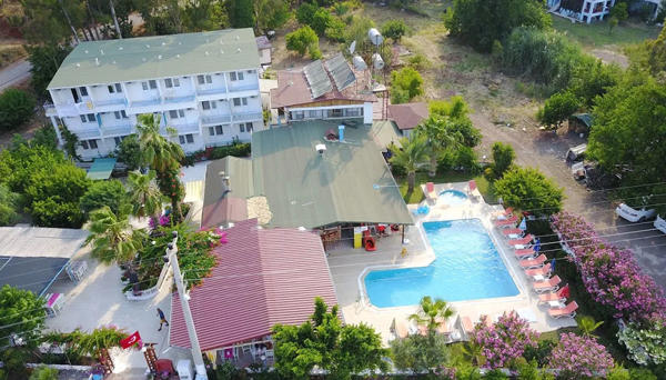 Atıcı Hotel Kaleiçi