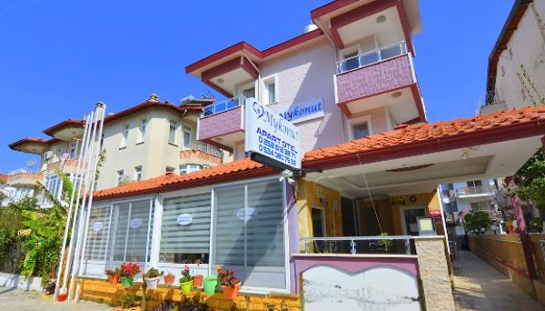 Mykonut Apart Hotel