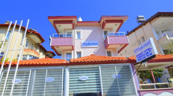 Mykonut Apart Hotel