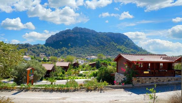 Hayitbuku Ahsap Evleri