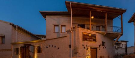 Terracota Hotel