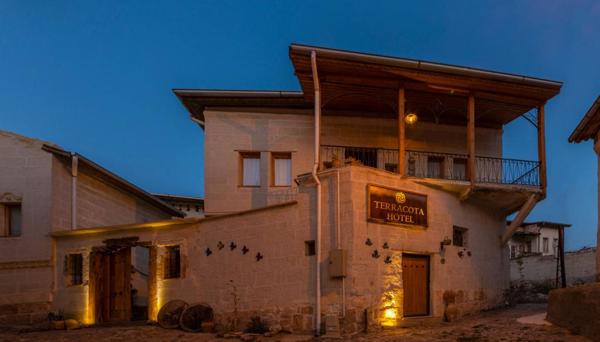 Terracota Hotel