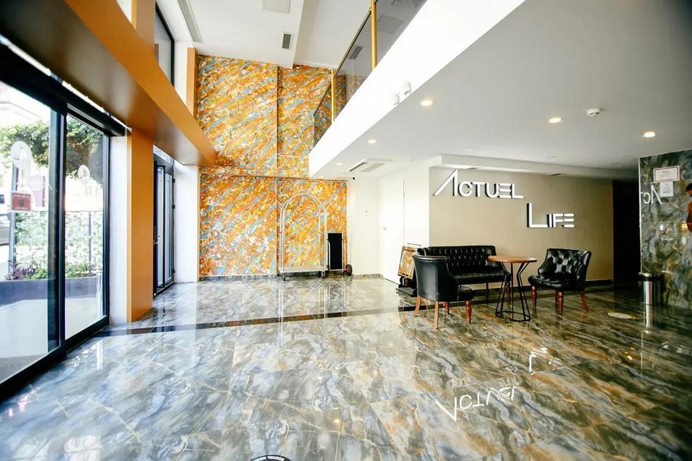Actuel Life Hotel